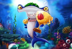 Explore the world of marine life at fish shooting 777BD