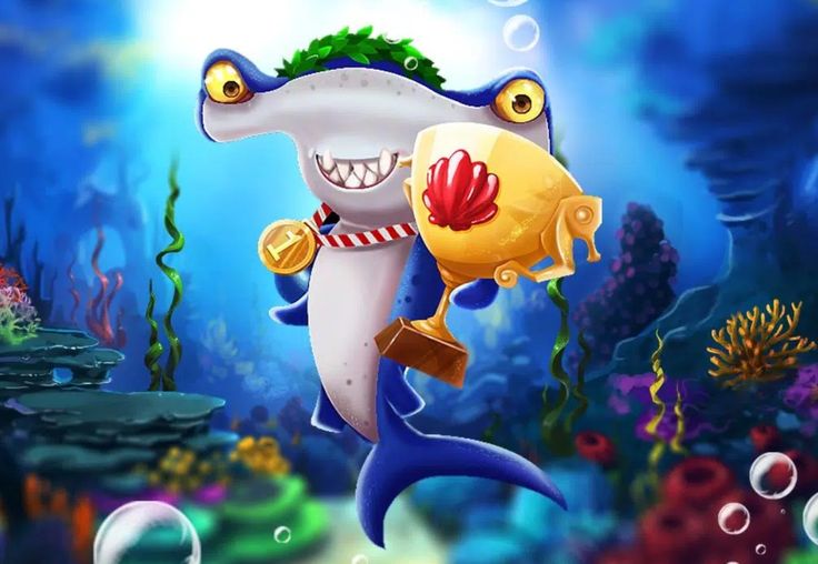 Explore the world of marine life at fish shooting 777BD