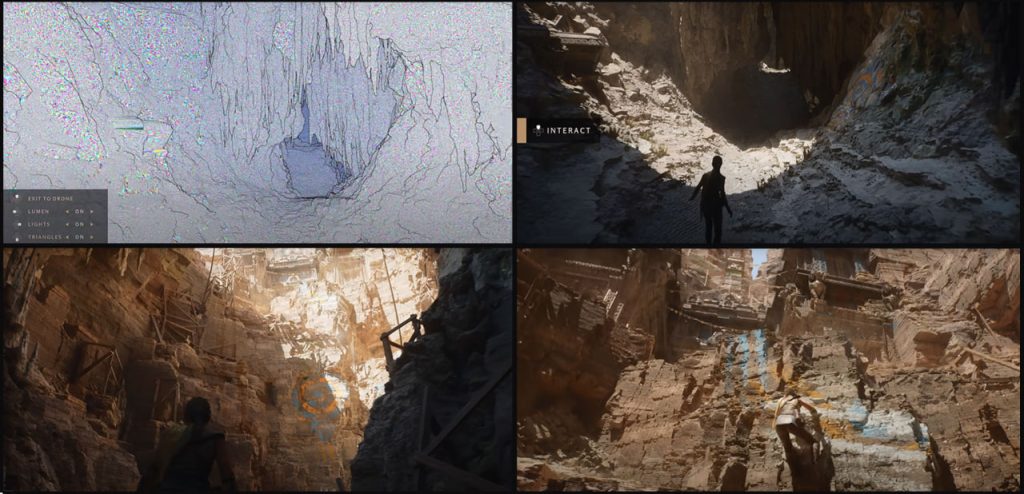 How Real-Time Rendering is Changing the Game Industry 777bd bet