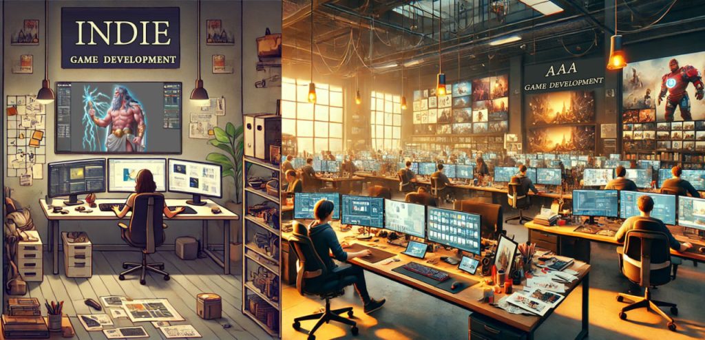 The Indie Game Boom: How Small Teams Compete with AAA Studios 777bd App