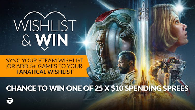Wishlist and Win 777bd Bet!